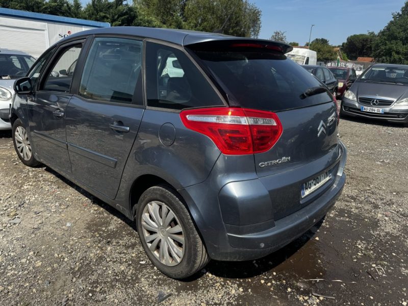 CITROEN C4 1.6 HDI 110 2008