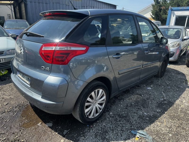 CITROEN C4 1.6 HDI 110 2008