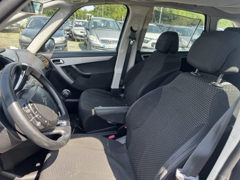 CITROEN C4 1.6 HDI 110 2008