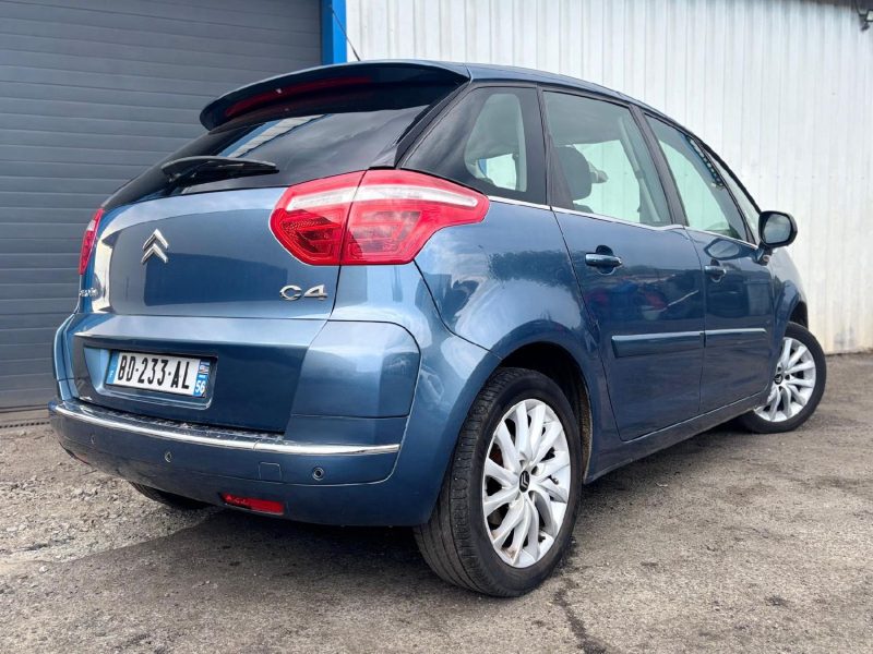 CITROEN C4 PICASSO 1.6 HDI 110 BUSINESS  