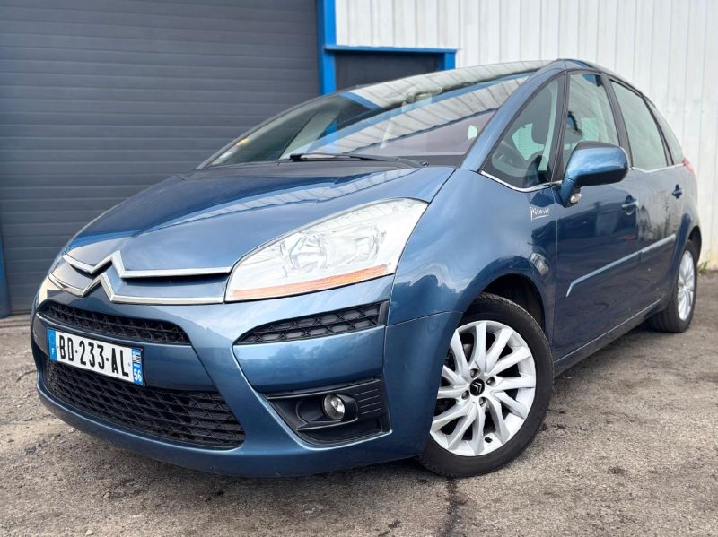 CITROEN C4 PICASSO 1.6 HDI 110 BUSINESS  