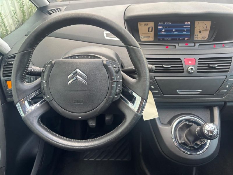 CITROEN C4 PICASSO 1.6 HDI 110 BUSINESS  