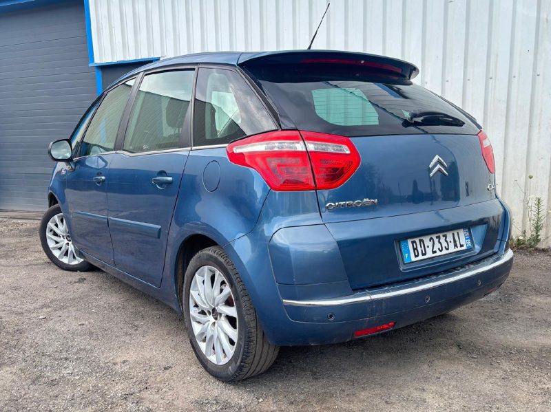 CITROEN C4 PICASSO 1.6 HDI 110 BUSINESS  