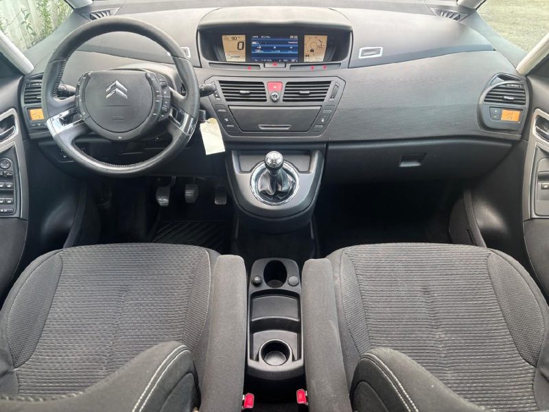 CITROEN C4 PICASSO 1.6 HDI 110 BUSINESS  