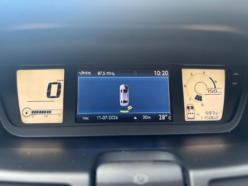 CITROEN C4 PICASSO 1.6 HDI 110 BUSINESS  