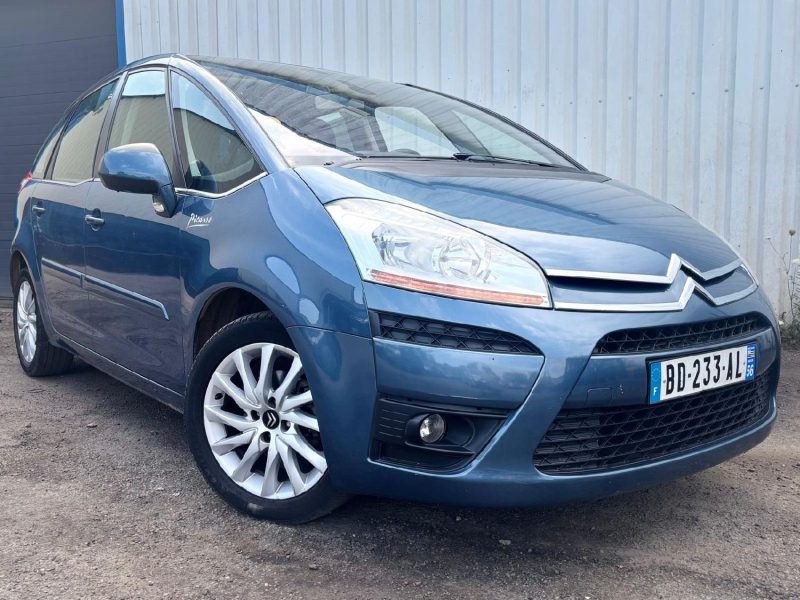 CITROEN C4 PICASSO 1.6 HDI 110 BUSINESS  