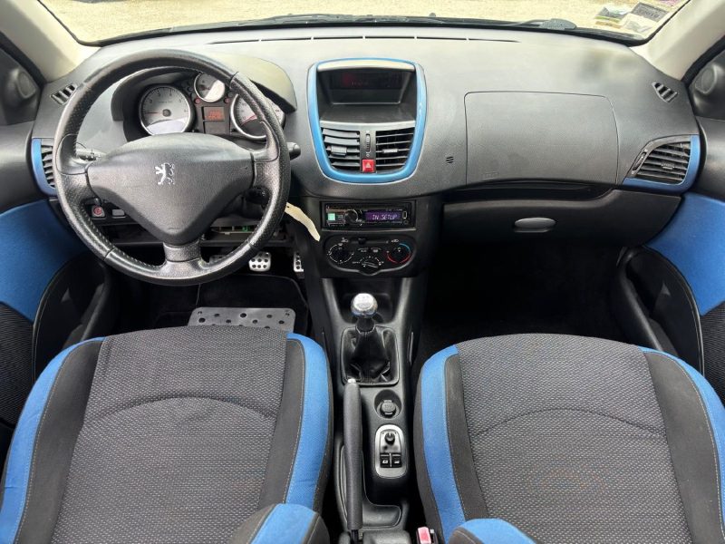 PEUGEOT 206 PLUS + 1.4 75 URBAN MOVE 