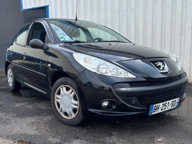 PEUGEOT 206 PLUS + 1.4 75 URBAN MOVE 
