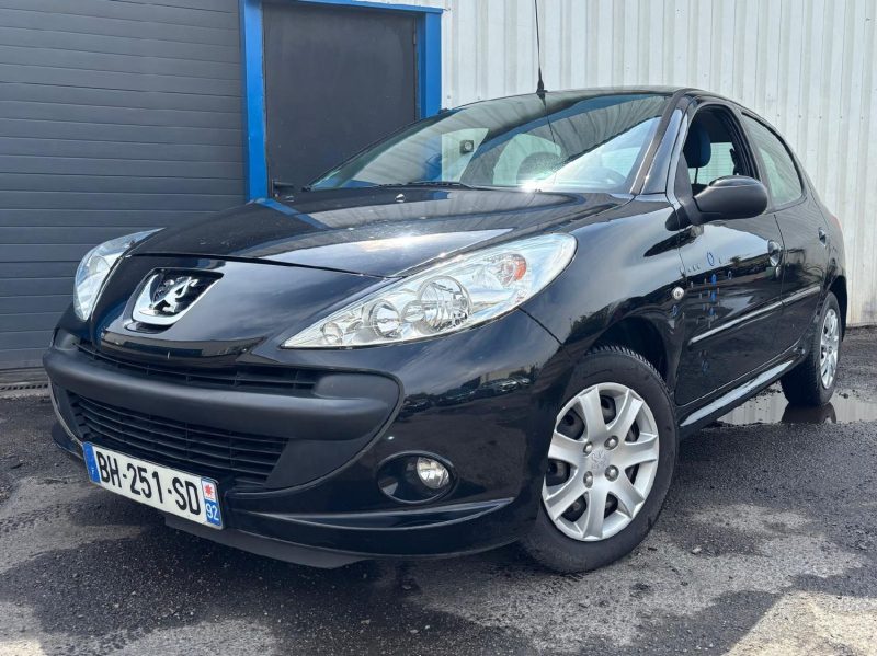 PEUGEOT 206 PLUS + 1.4 75 URBAN MOVE 