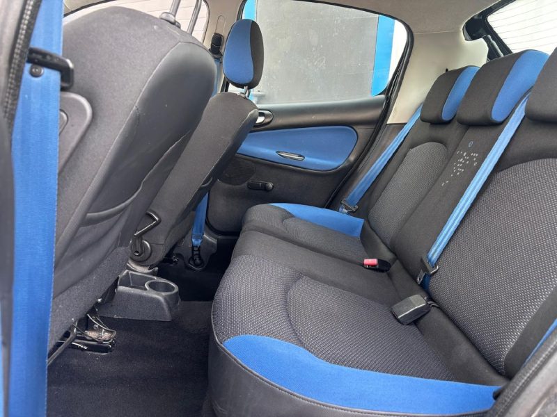 PEUGEOT 206 PLUS + 1.4 75 URBAN MOVE 