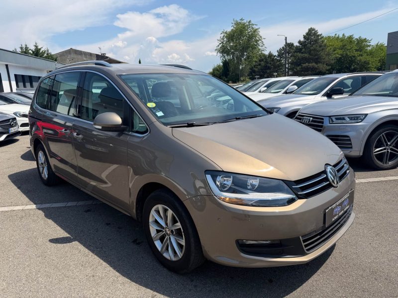 VOLKSWAGEN SHARAN 2.0 TDI 150CH 7 PLACES CONFORTLINE GARANTIE
