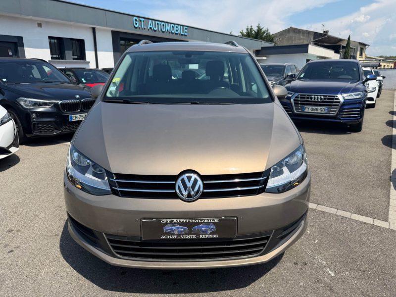 VOLKSWAGEN SHARAN 2.0 TDI 150CH 7 PLACES CONFORTLINE GARANTIE