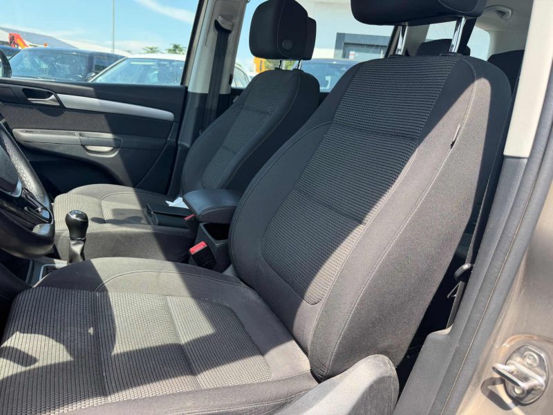 VOLKSWAGEN SHARAN 2.0 TDI 150CH 7 PLACES CONFORTLINE GARANTIE