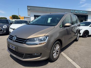 VOLKSWAGEN SHARAN 2.0 TDI 150CH 7 PLACES CONFORTLINE GARANTIE