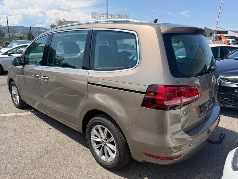 VOLKSWAGEN SHARAN 2.0 TDI 150CH 7 PLACES CONFORTLINE GARANTIE