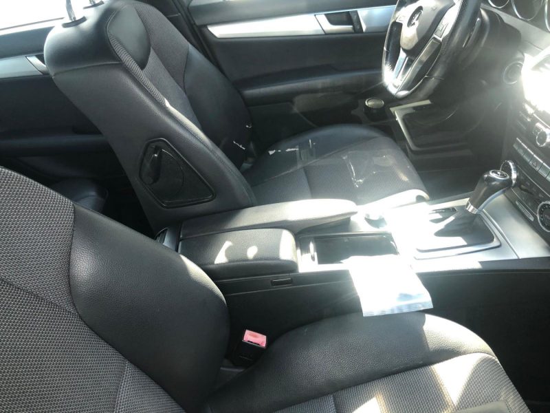 MERCEDES CLASSE C 220 CDI 170CH SPORTLINE 7G-TRONIC GARANTIE