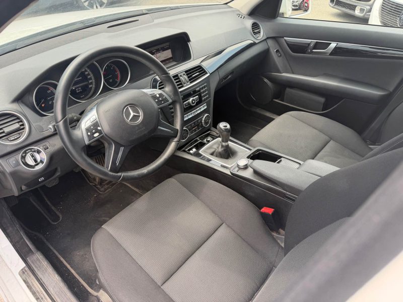 MERCEDES CLASSE C 180 CDI 120CH ELEGANCE EXECUTIVE GARANTIE