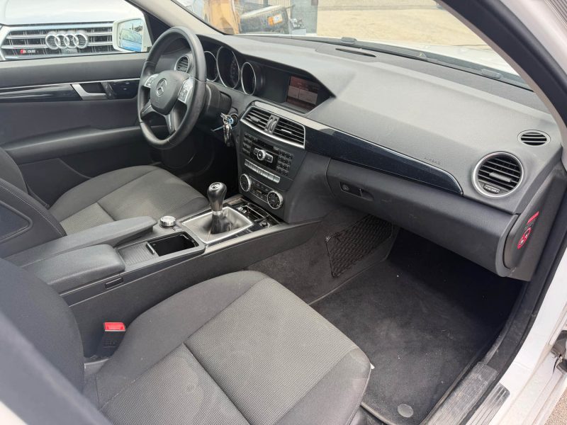 MERCEDES CLASSE C 180 CDI 120CH ELEGANCE EXECUTIVE GARANTIE