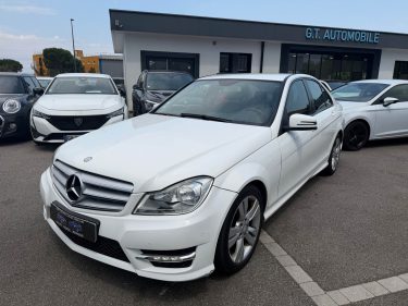 MERCEDES CLASSE C 180 CDI 120CH ELEGANCE EXECUTIVE GARANTIE