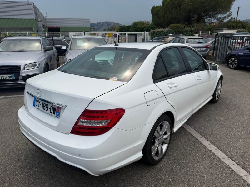 MERCEDES CLASSE C 180 CDI 120CH ELEGANCE EXECUTIVE GARANTIE