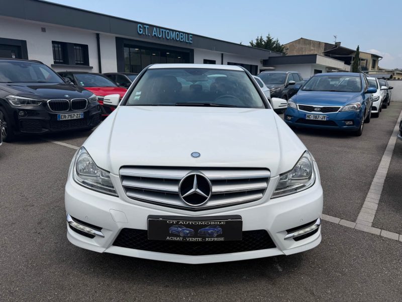 MERCEDES CLASSE C 180 CDI 120CH ELEGANCE EXECUTIVE GARANTIE