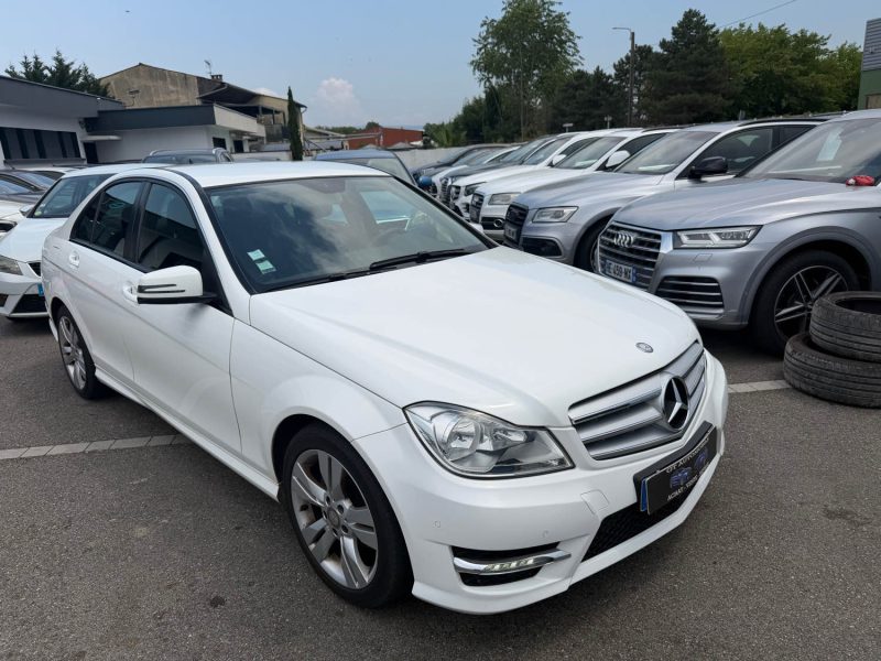 MERCEDES CLASSE C 180 CDI 120CH ELEGANCE EXECUTIVE GARANTIE