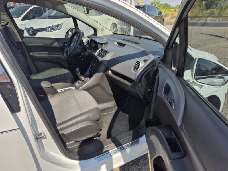 OPEL MERIVA 1.7 CDTI 110 COSMO PACK 2012