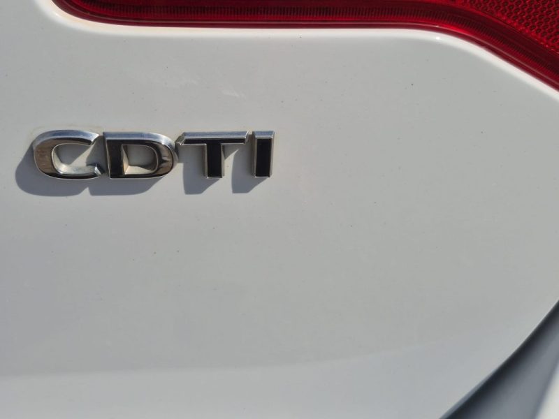OPEL MERIVA 1.7 CDTI 110 COSMO PACK 2012