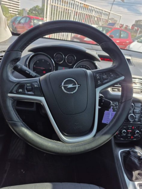 OPEL MERIVA 1.7 CDTI 110 COSMO PACK 2012
