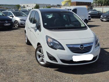 OPEL MERIVA 1.7 CDTI 110 COSMO PACK 2012