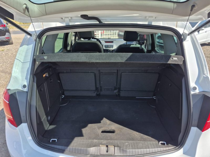 OPEL MERIVA 1.7 CDTI 110 COSMO PACK 2012