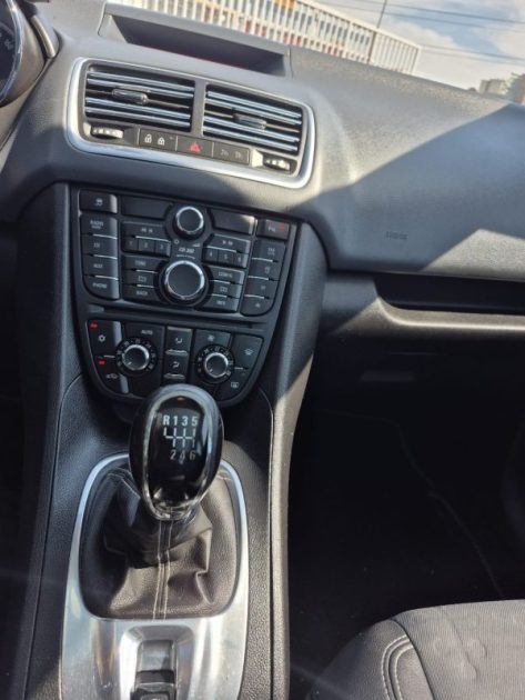 OPEL MERIVA 1.7 CDTI 110 COSMO PACK 2012