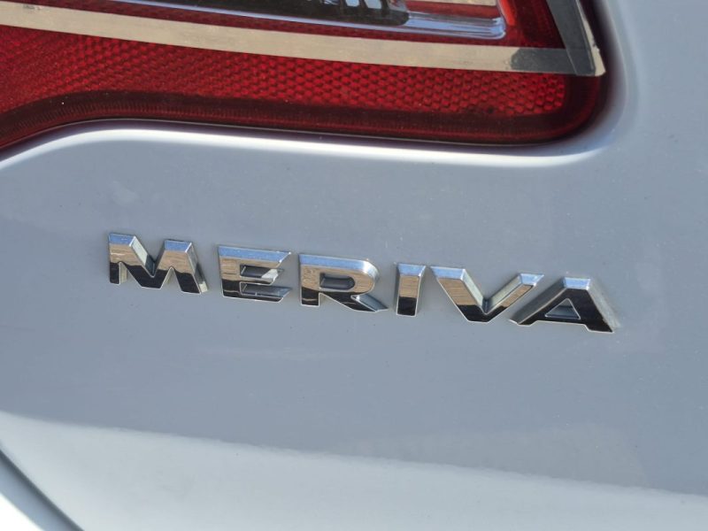 OPEL MERIVA 1.7 CDTI 110 COSMO PACK 2012
