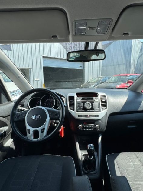 KIA VENGA 1.4 ISG 90CH MOTION  2017 GARANTIE