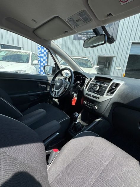 KIA VENGA 1.4 ISG 90CH MOTION  2017 GARANTIE