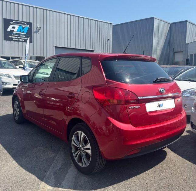 KIA VENGA 1.4 ISG 90CH MOTION  2017 GARANTIE