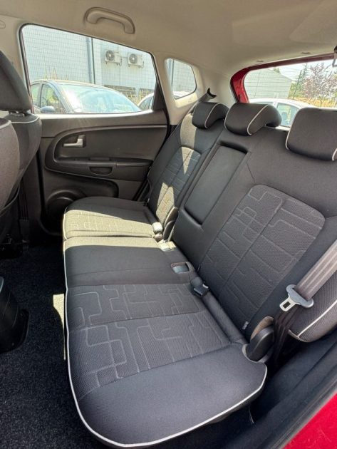 KIA VENGA 1.4 ISG 90CH MOTION  2017 GARANTIE