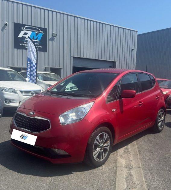 KIA VENGA 1.4 ISG 90CH MOTION  2017 GARANTIE