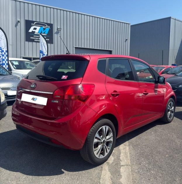 KIA VENGA 1.4 ISG 90CH MOTION  2017 GARANTIE