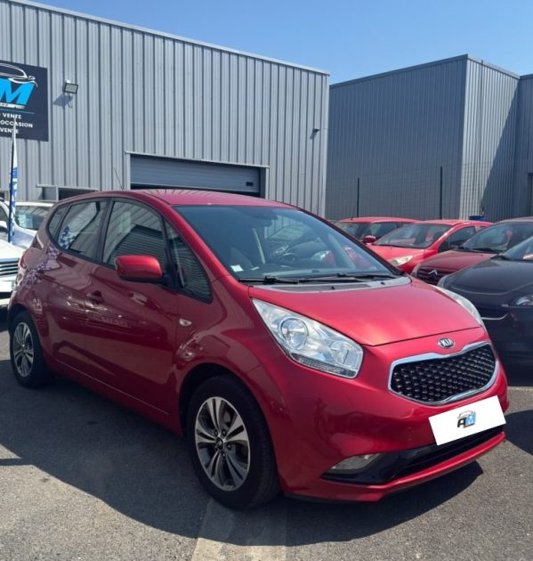 KIA VENGA 1.4 ISG 90CH MOTION  2017 GARANTIE