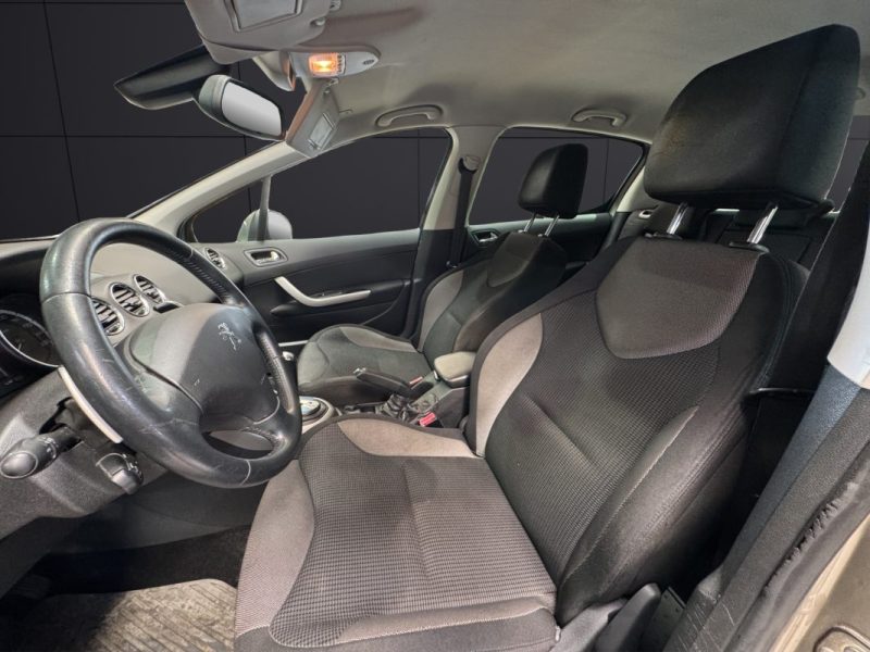 PEUGEOT 308 1.6 HDI 112CH BVA PREMIUM 2011