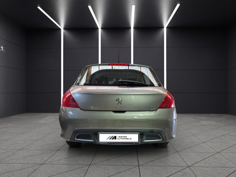 PEUGEOT 308 1.6 HDI 112CH BVA PREMIUM 2011