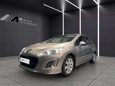 PEUGEOT 308 1.6 HDI 112CH BVA PREMIUM 2011