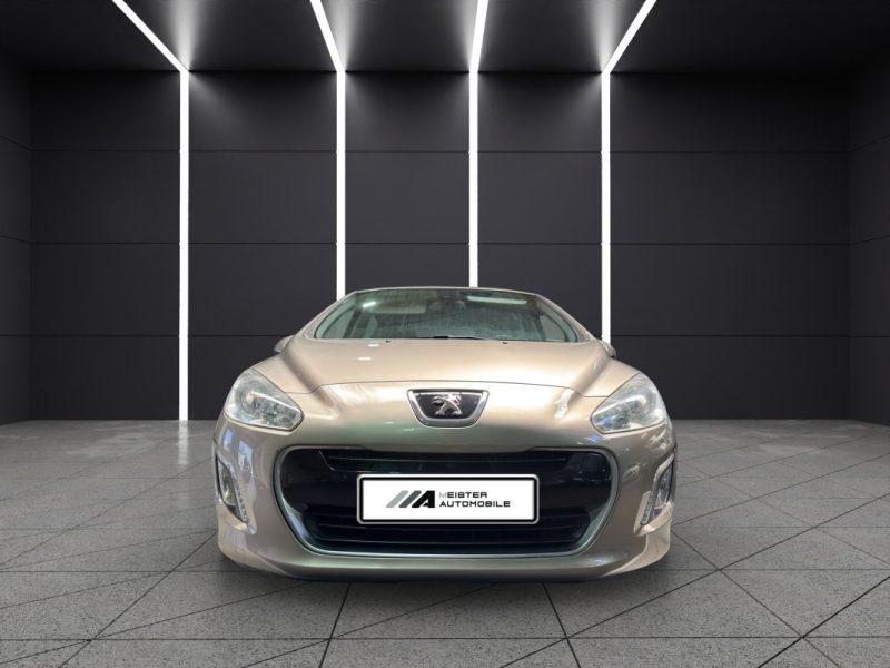 PEUGEOT 308 1.6 HDI 112CH BVA PREMIUM 2011