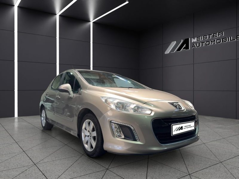 PEUGEOT 308 1.6 HDI 112CH BVA PREMIUM 2011