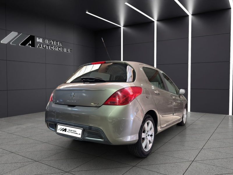 PEUGEOT 308 1.6 HDI 112CH BVA PREMIUM 2011