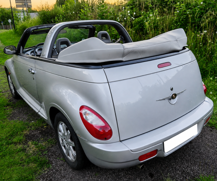 CHRYSLER PT CRUISER 2.4 TOURING CABRIOLET