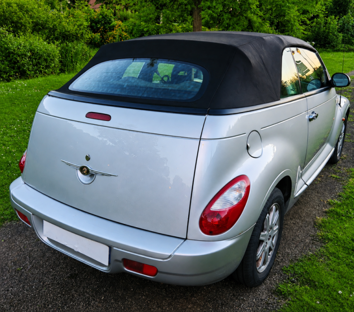 CHRYSLER PT CRUISER 2.4 TOURING CABRIOLET