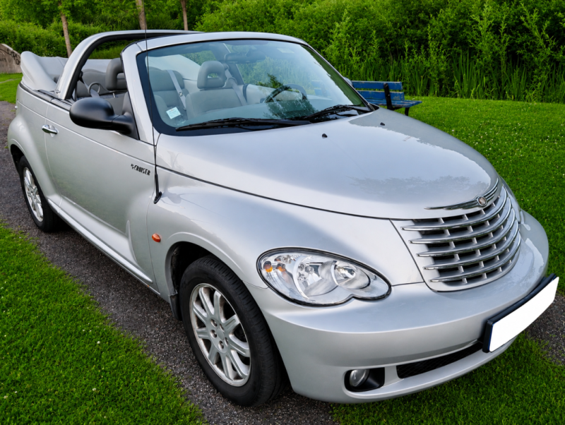 CHRYSLER PT CRUISER 2.4 TOURING CABRIOLET
