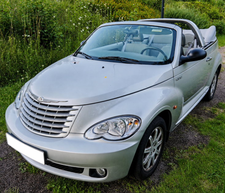CHRYSLER PT CRUISER 2.4 TOURING CABRIOLET